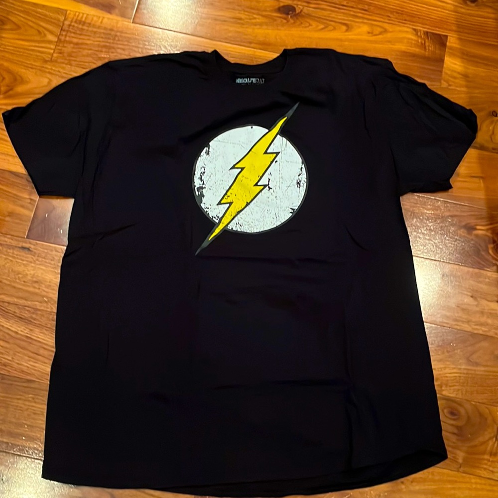 THE FLASH! - DC COMICS Graphic Tee